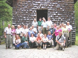 Cover photo for Woodland Steward Series Returns to Western North Carolina