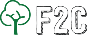 Forest to Classroom (F2C) logo