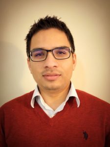 Dr. Rajan Parajuli joined the NCSU Extension Forestry team on January 2, 2018.