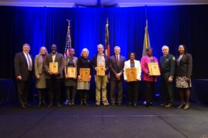 Cover photo for Sustainable Forestry and African American Land Retention Program Receives USDA Forest Service 2019 Regional Forester’s Honor Award